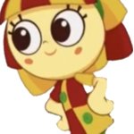 Emilia (Moka best friend)