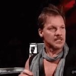 Chris Jericho You Just Made The List GIF Template