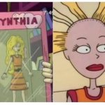 Cynthia Pickles meme