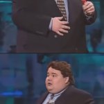 John Pinette: From Full to Starving