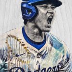 Dodgers Shohei Ohtani