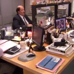 Kevin the Office