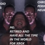 Golden Age of Pain | image tagged in golden age of pain | made w/ Imgflip meme maker