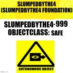 Slumpedbythe4-999