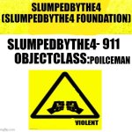 Slumpedbythe4-911