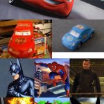 Rush-Soa Remote Control Toys