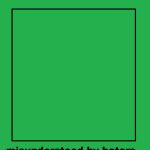 this character is misunderstood by haters