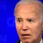 Biden in shock