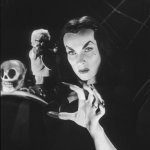 The Vampira show 1954