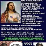 Obama is the Antichrist