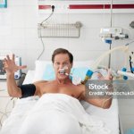 Waking up from a coma