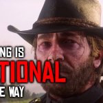 Posting is optional btw