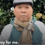 Harry Roque - Pray for me