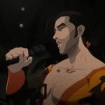 Flambae GIF Template