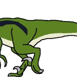 Female Deinonychus Variant A (Paleoverse + EOIverse)