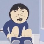 southpark poo GIF Template