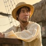 Eiichiro Oda as Shanks