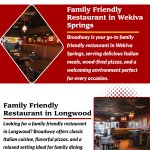 Italian Food in Orlando