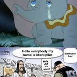 Me Ruining A Fill In Meme #384 | image tagged in ruin this fill in meme 384 | made w/ Imgflip meme maker