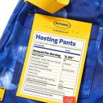 Hosting Pants Butterball Thanksgiving