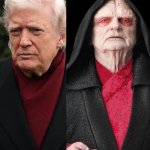 Trump Palpatine