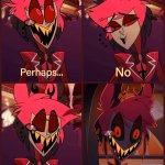 Alastor Most Definitely