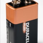 9 Volt Battery