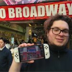 Local Angry at Tourist