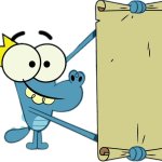 Moka with map (Emilia best friend)