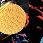 Cornball's New Temp meme