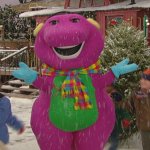 Barney Christmas