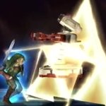 Link Triforce Slash Prepare