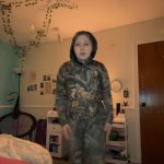 When Cambrie keeps farting