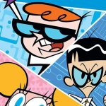 Dexter's Laboratory Poster