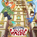 Welcome to the Wayne (TV Series 2017–2019) - IMDb