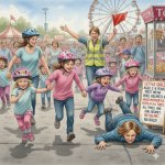 The world’s silliest race