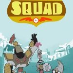 Time Squad" (2001) tv posters