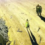 No more running for me