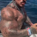 Eros Luxor at sea meme