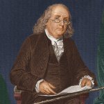 Ben Franklin template