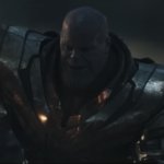 Thanos - And where did that bring you?