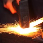 strike while the iron is hot