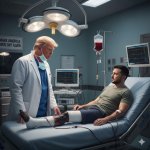 Doctor Trump Advising Amputation