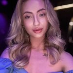 White East Slavic Ukrainian Girl