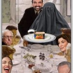 Comrade Zohran has Thanksgiving