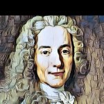 Voltaire meme