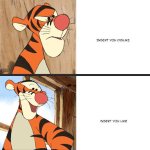 Tigger drake