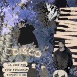 Disco's watercolor temp template