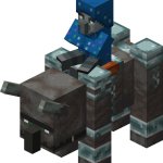 Illusioner Riding Ravager meme