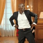 omar sy dance GIF Template